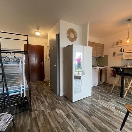 Magnifique Appartement Vue Mer / Terrasse Et Parking Privee Pornichet Dış mekan fotoğraf
