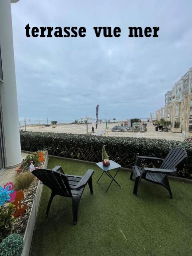 Magnifique Appartement Vue Mer / Terrasse Et Parking Privee Pornichet Dış mekan fotoğraf