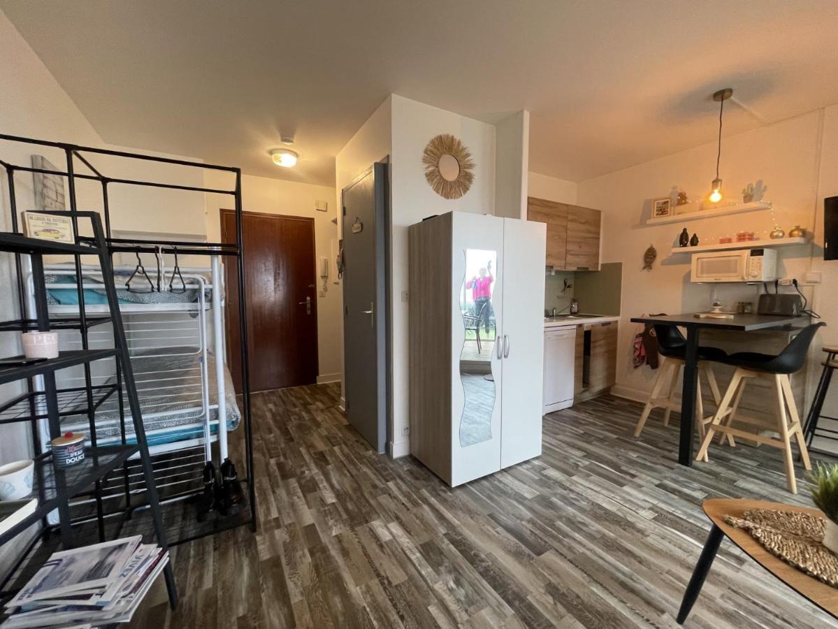 Magnifique Appartement Vue Mer / Terrasse Et Parking Privee Pornichet Dış mekan fotoğraf
