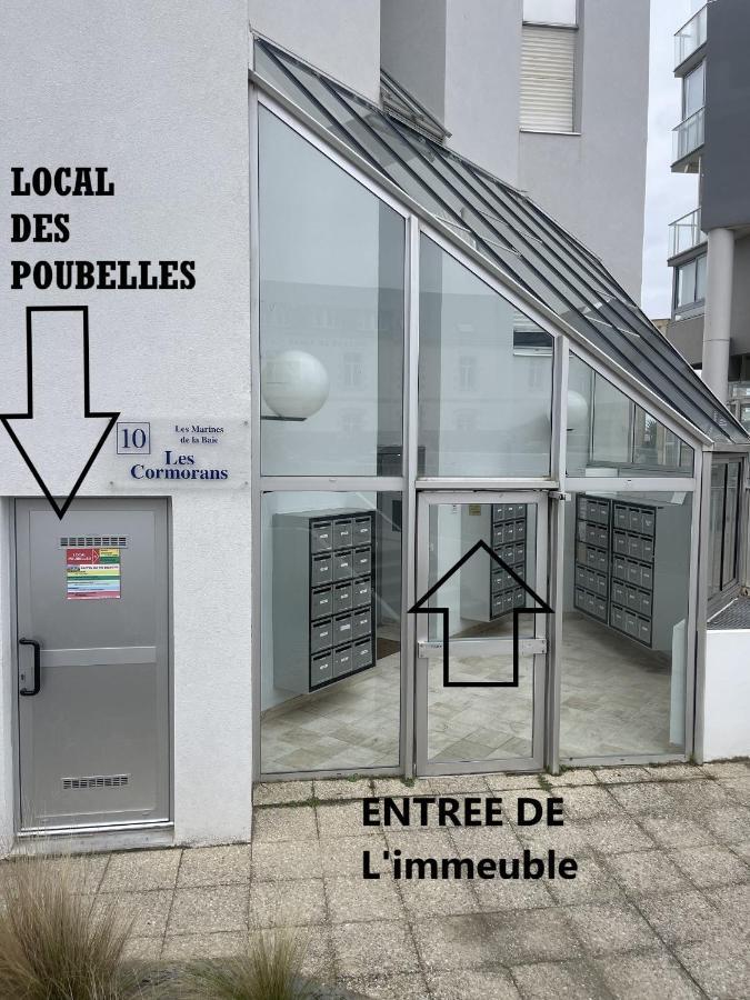 Magnifique Appartement Vue Mer / Terrasse Et Parking Privee Pornichet Dış mekan fotoğraf
