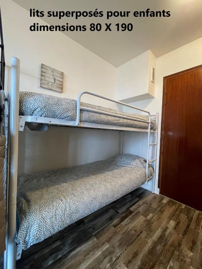 Magnifique Appartement Vue Mer / Terrasse Et Parking Privee Pornichet Dış mekan fotoğraf