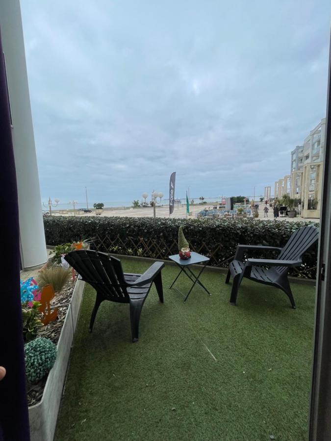 Magnifique Appartement Vue Mer / Terrasse Et Parking Privee Pornichet Dış mekan fotoğraf